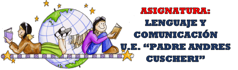 COMUNICAACIÓN Y ÑENGUAJE